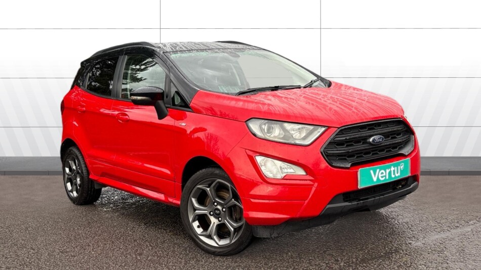 Ford EcoSport 1.0 EcoBoost 125 ST-Line 5dr Petrol Hatchback